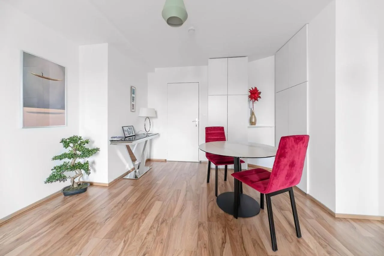 Appartement Design La Petite Europe - Ideal Curistes فيشي