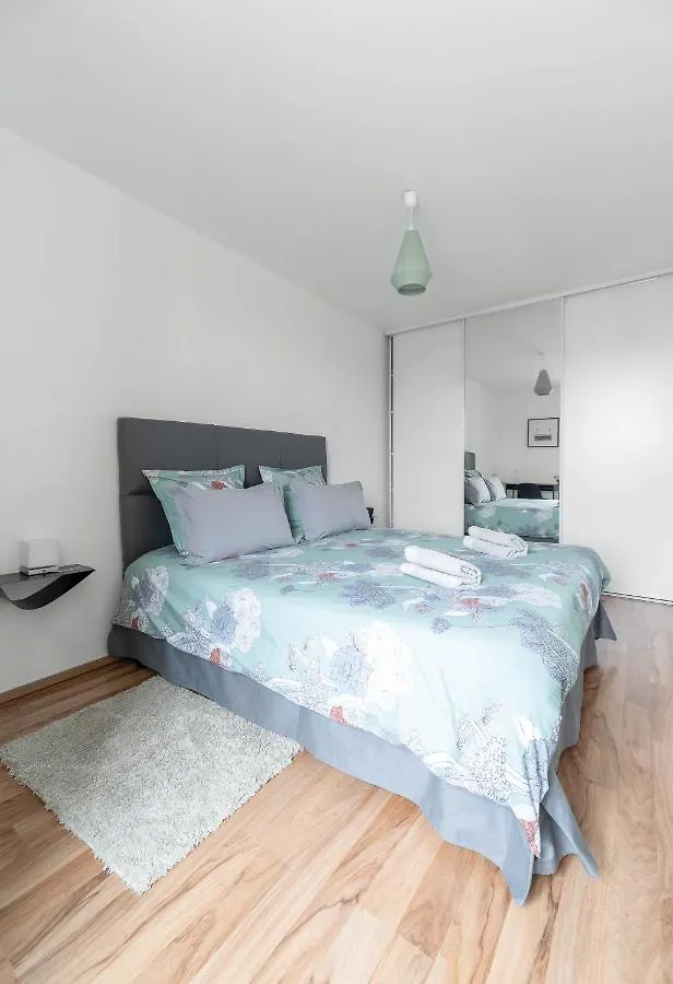 Appartement Design La Petite Europe - Ideal Curistes Vichy 0*,