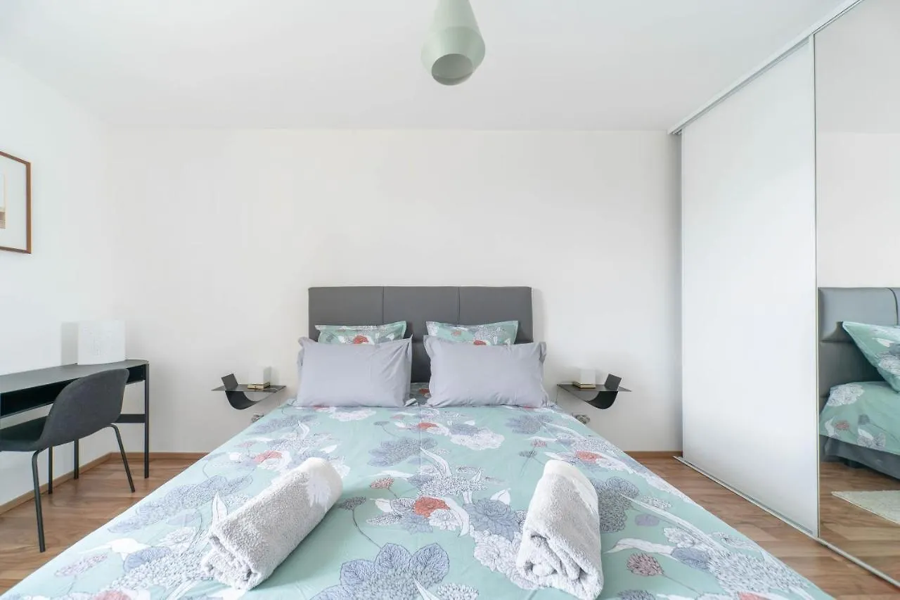 Apartment Appartement Design La Petite Europe - Ideal Curistes Vichy