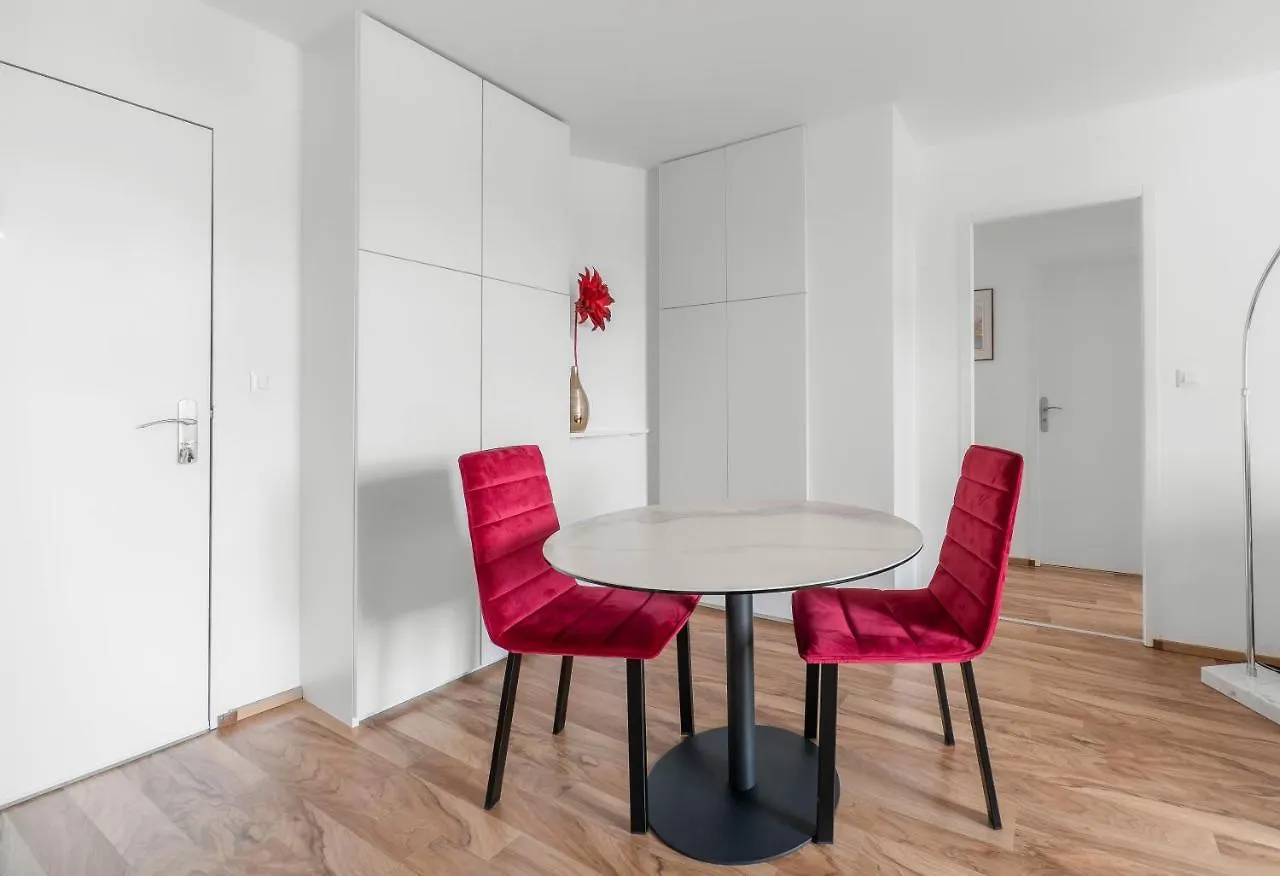 Apartment Appartement Design La Petite Europe - Ideal Curistes Vichy France