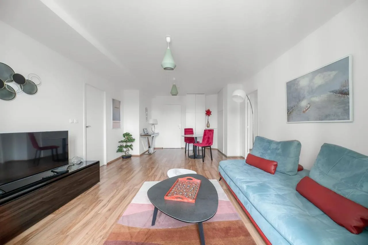 Apartment Appartement Design La Petite Europe - Ideal Curistes Vichy France