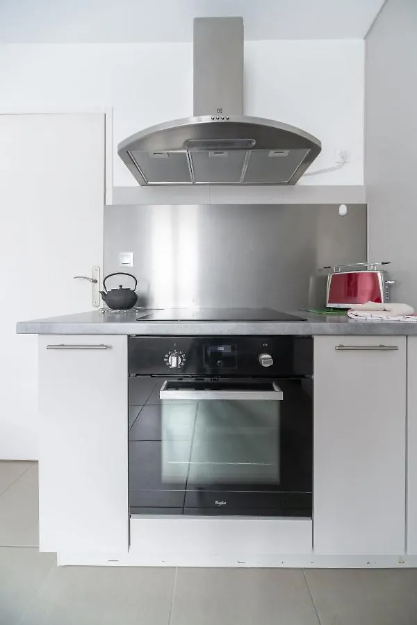 Appartement Design La Petite Europe - Ideal Curistes Vichy 0*,  France