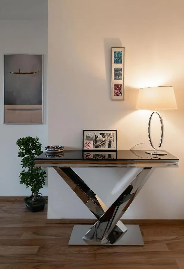 Appartement Design La Petite Europe - Ideal Curistes Vichy Apartment