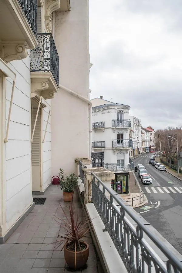Apartment Appartement Design La Petite Europe - Ideal Curistes Vichy France