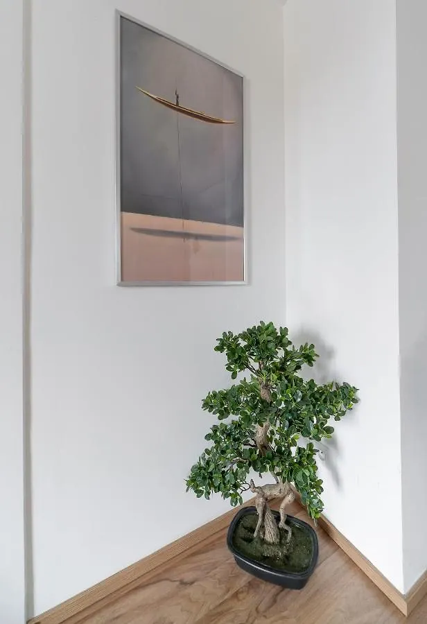Appartement Design La Petite Europe - Ideal Curistes Vichy