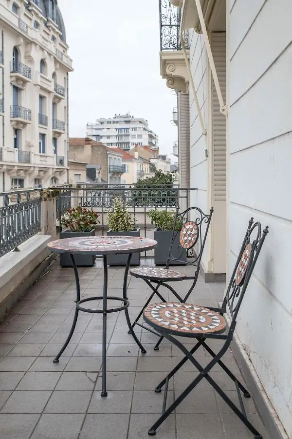 Appartement Design La Petite Europe - Ideal Curistes Vichy