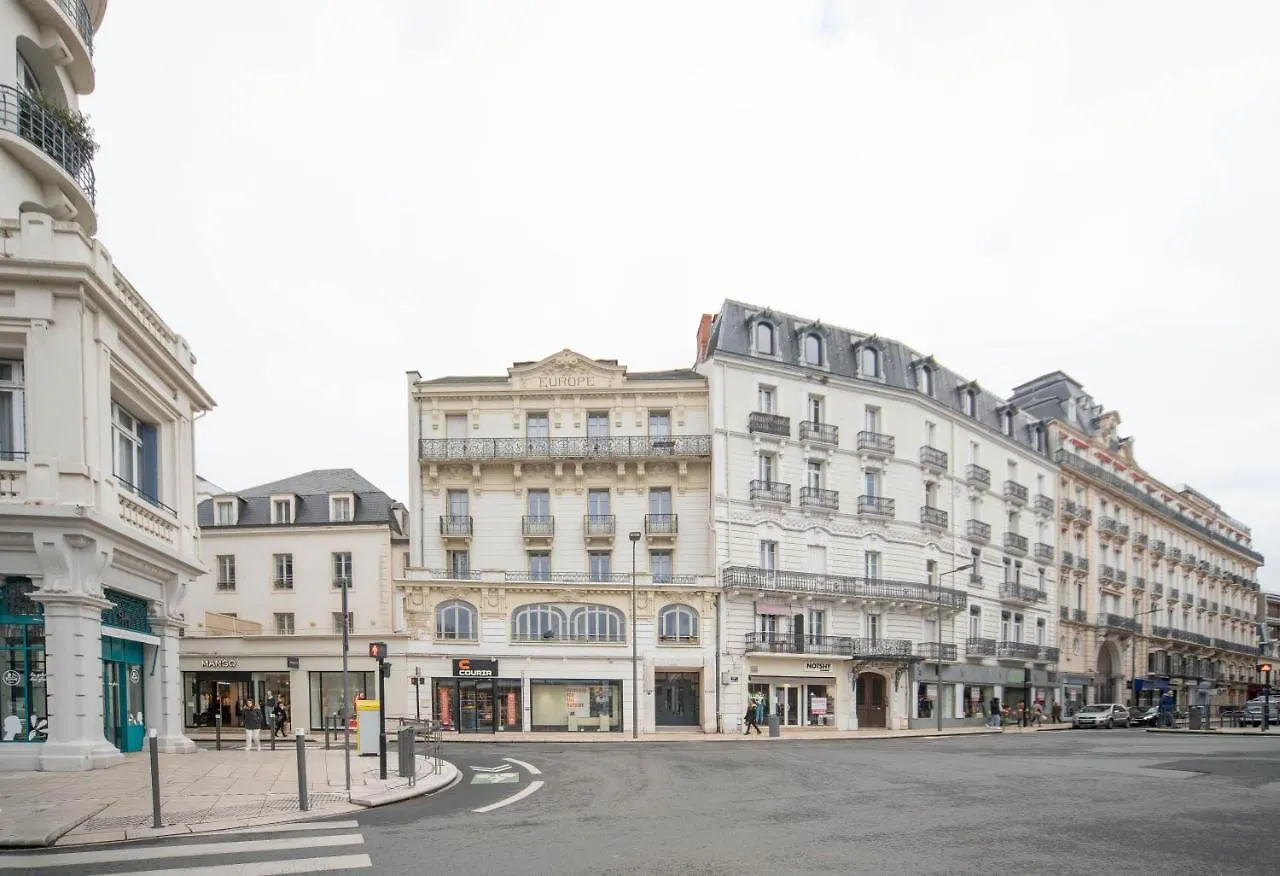 Appartement Design La Petite Europe - Ideal Curistes Vichy 0*,  France