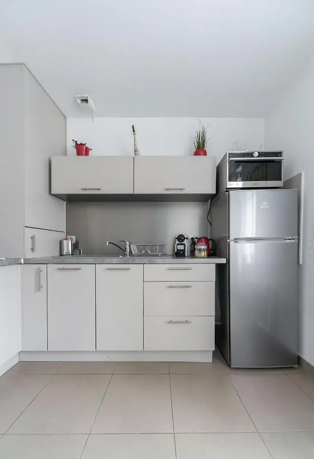 Appartement Design La Petite Europe - Ideal Curistes Vichy 0*,