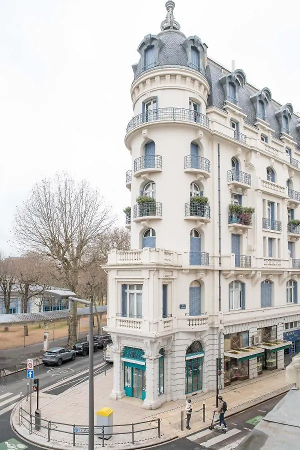 Apartment Appartement Design La Petite Europe - Ideal Curistes Vichy