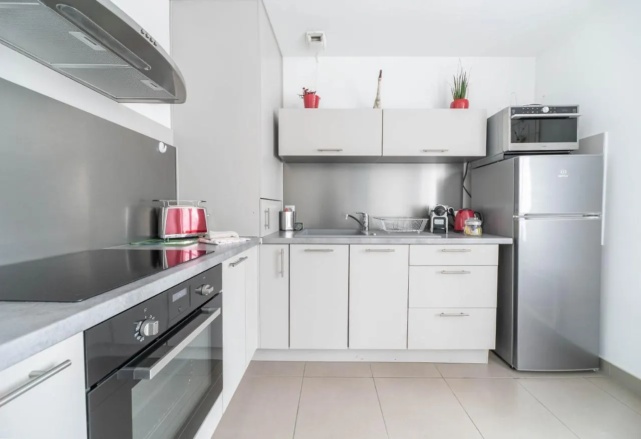 Apartment Appartement Design La Petite Europe - Ideal Curistes Vichy