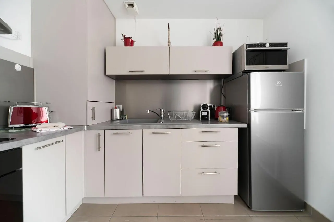 Appartement Design La Petite Europe - Ideal Curistes Vichy