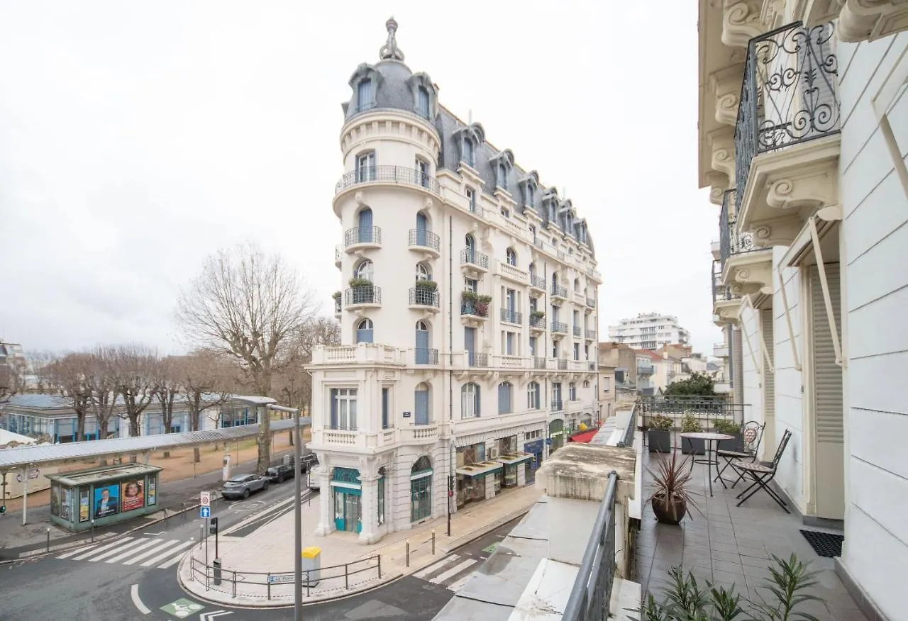Apartment Appartement Design La Petite Europe - Ideal Curistes Vichy France