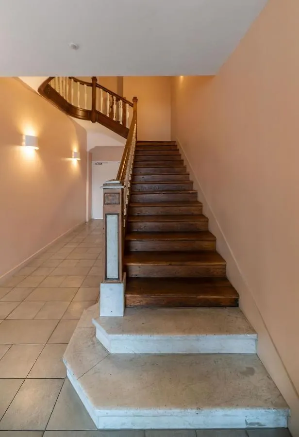 Appartement Design La Petite Europe - Ideal Curistes Vichy